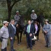 Visita Senatori Lega Nord Provincia di Latina